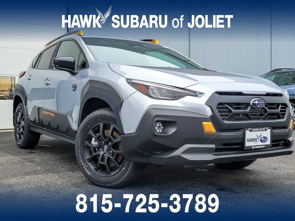 2026 SUBARU Crosstrek
