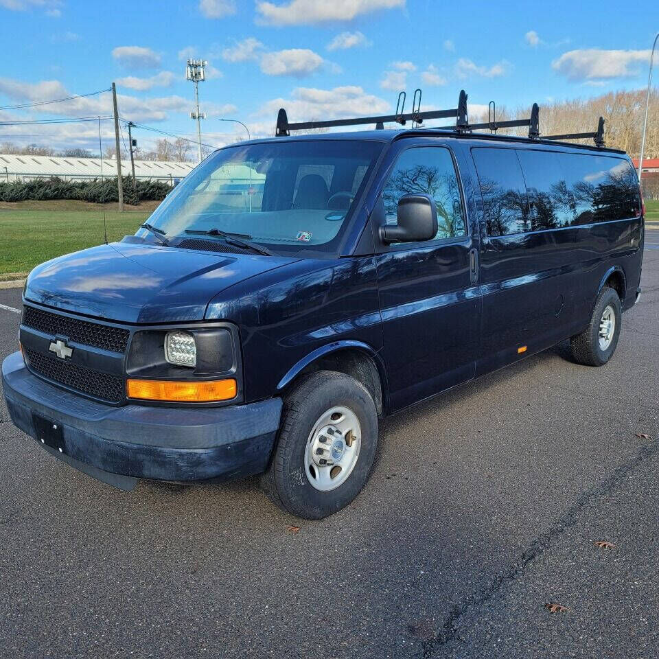 2008 CHEVROLET Express
