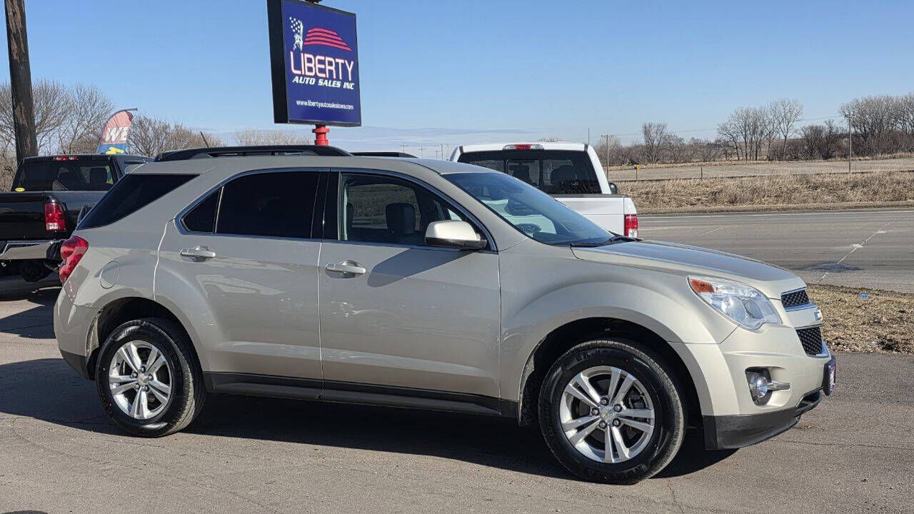 2015 CHEVROLET Equinox