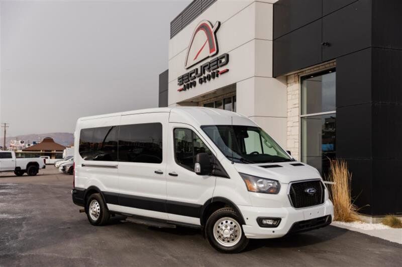 2024 FORD Transit