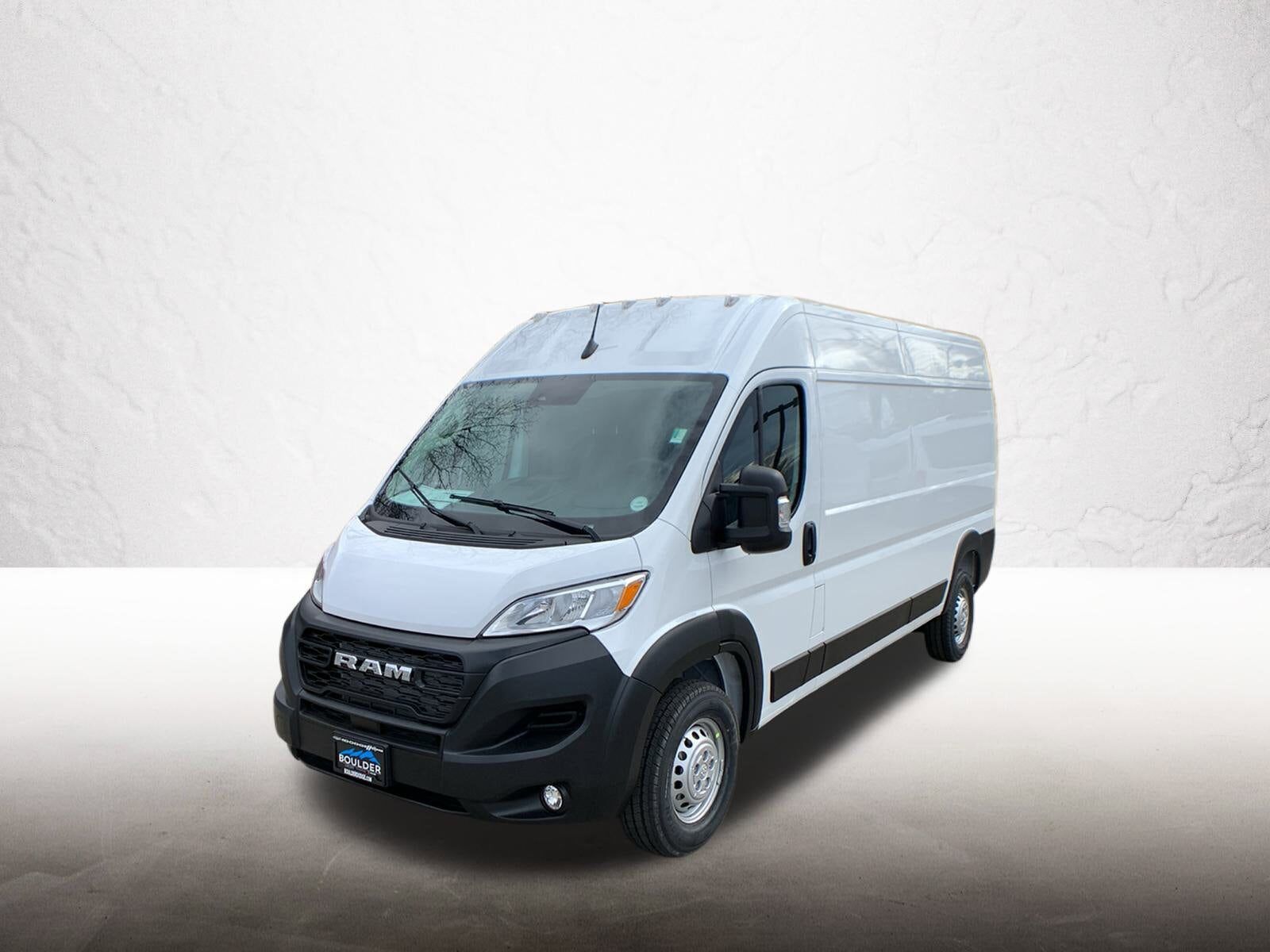 2026 RAM Promaster 2500