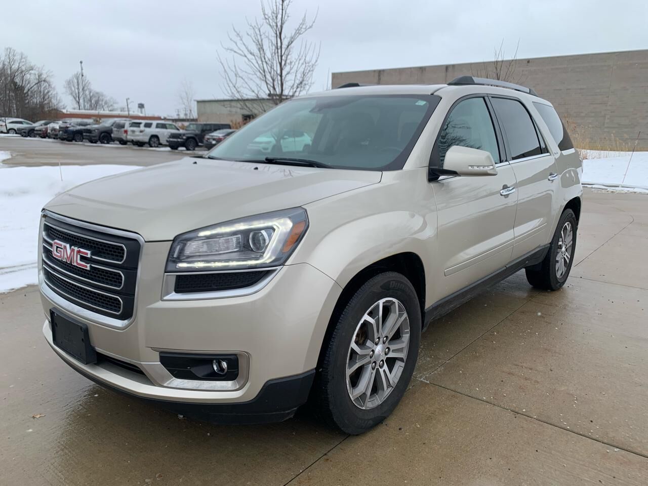 2016 GMC Acadia
