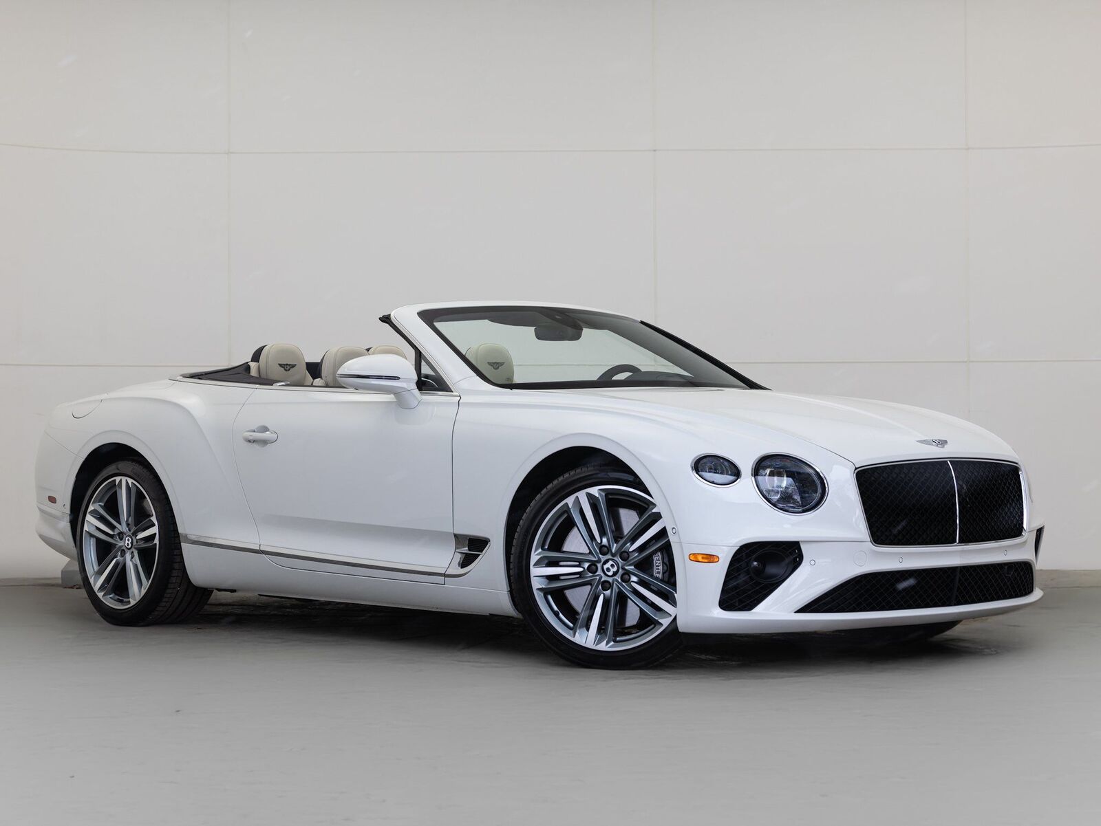 2024 BENTLEY Continental