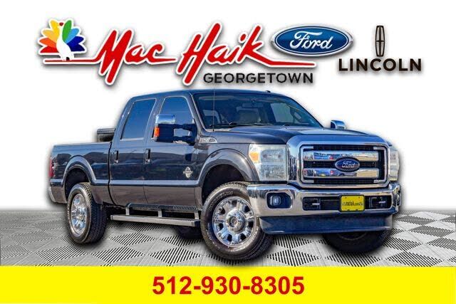 2015 FORD F-250