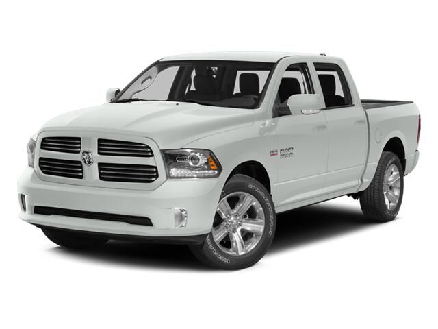 2014 RAM 1500