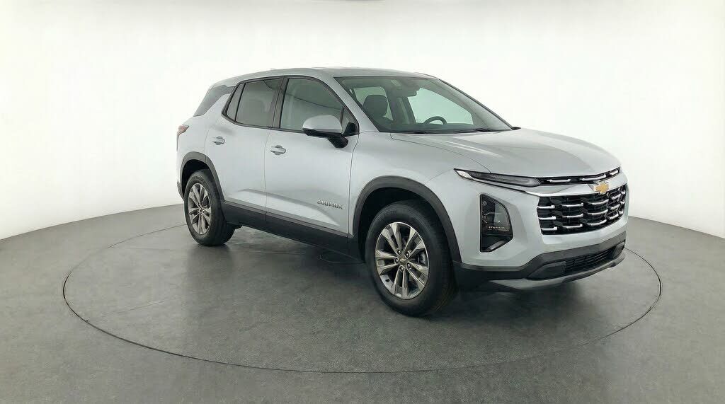 2025 CHEVROLET Equinox