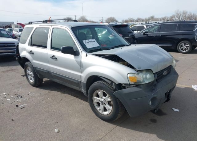 2007 FORD Escape