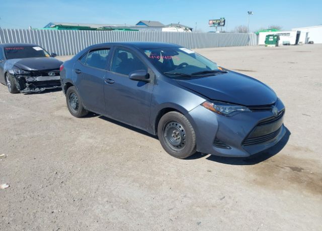 2018 TOYOTA Corolla