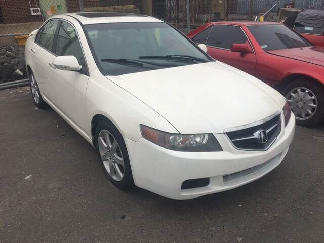 2004 ACURA TSX
