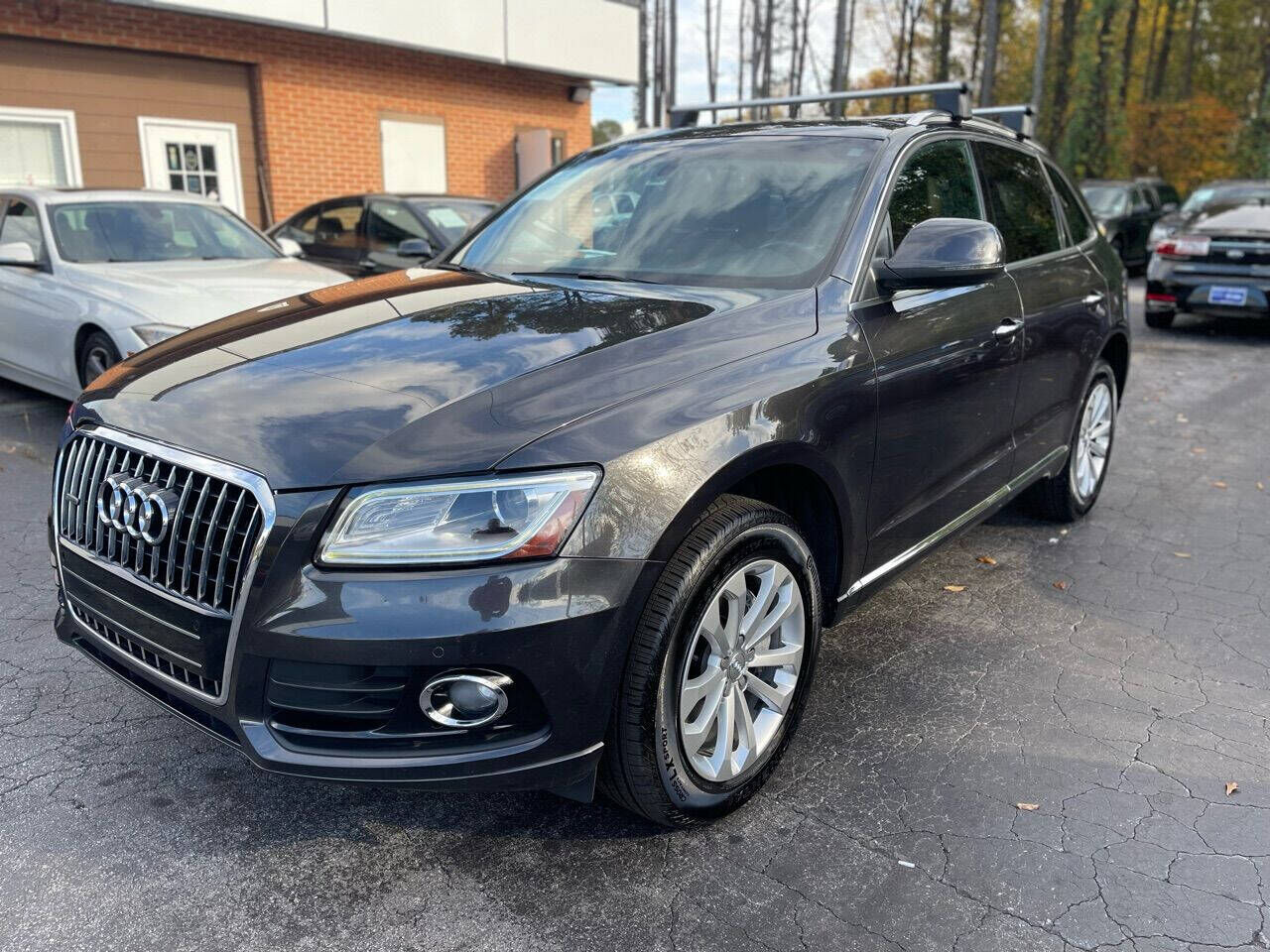 2015 AUDI Q5