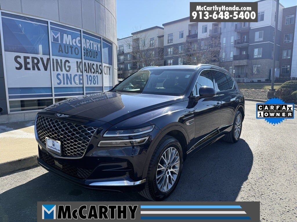 2024 GENESIS GV80