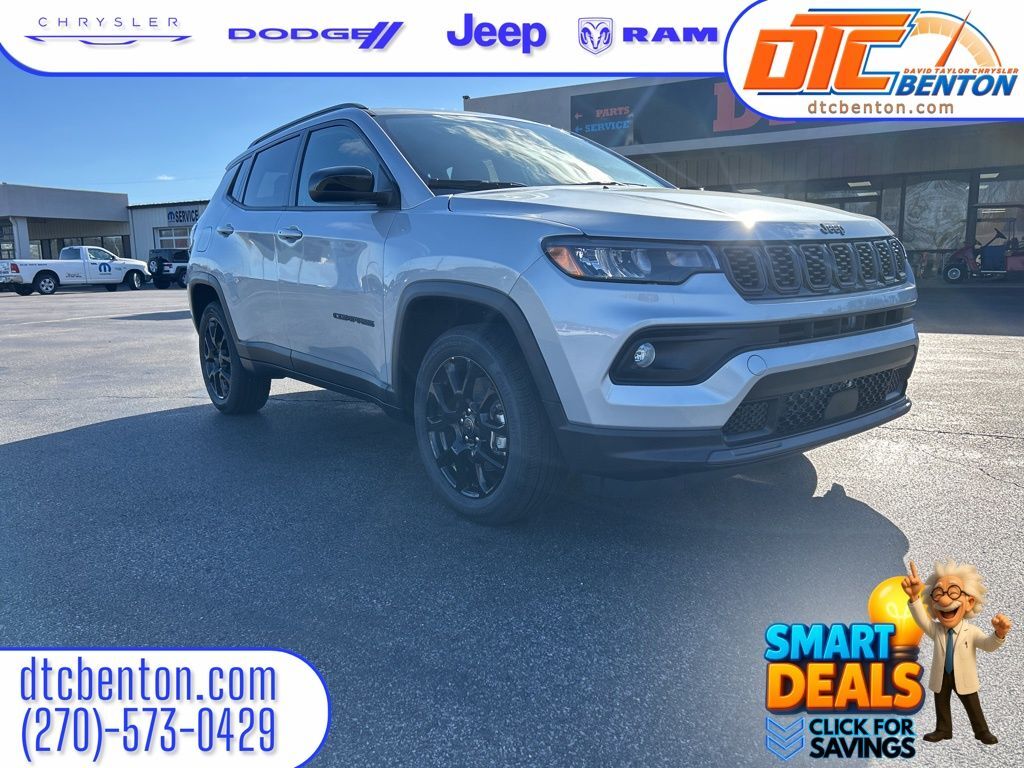 2026 JEEP Compass