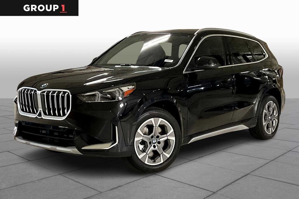 2025 BMW X1