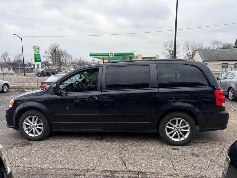 2016 DODGE Grand Caravan