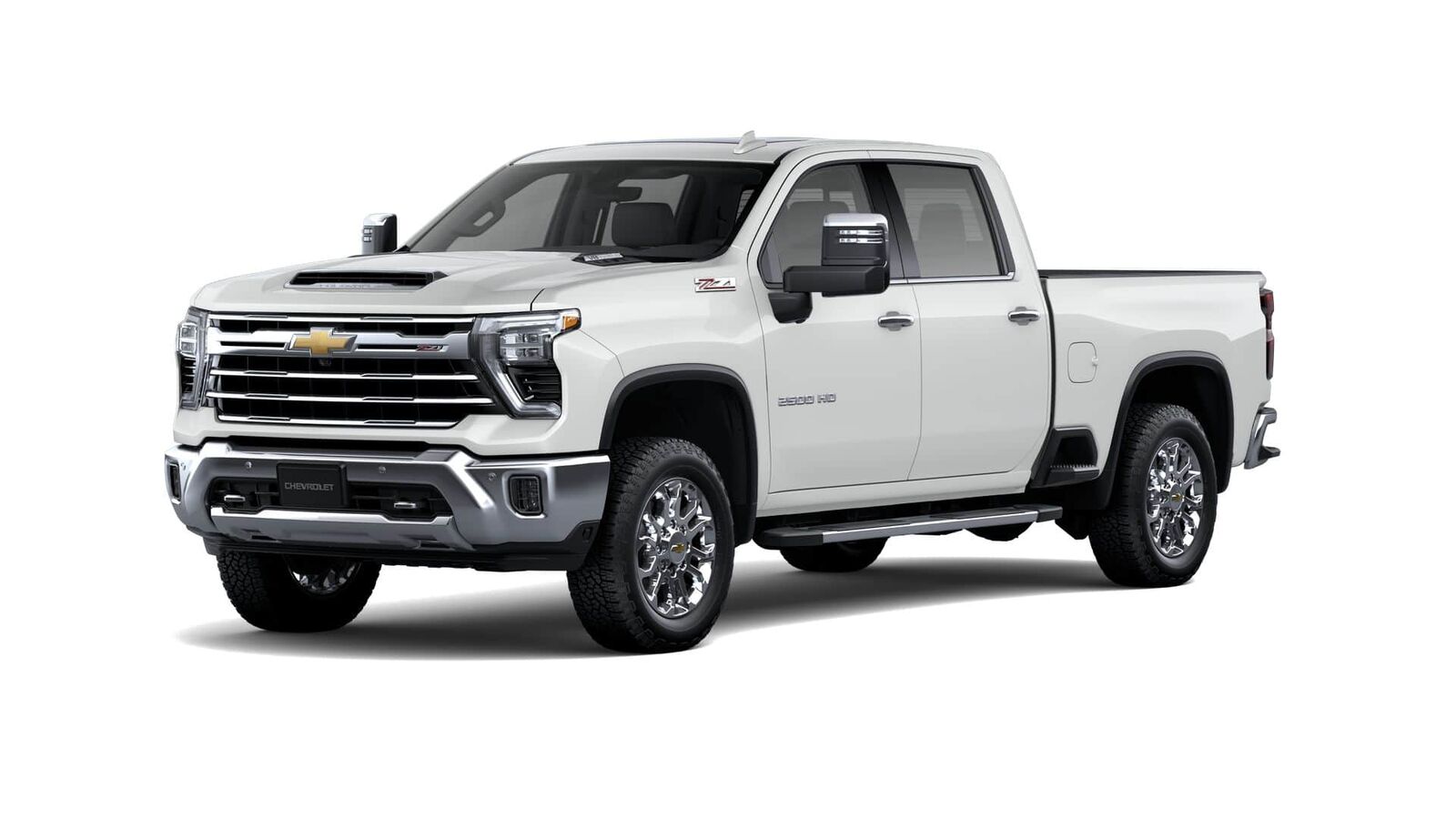2026 CHEVROLET Silverado HD