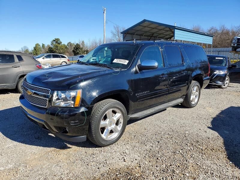 Chevrolet Suburban