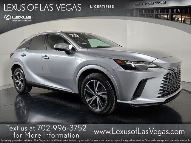 2023 LEXUS RX