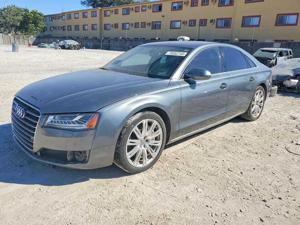 2015 AUDI A8