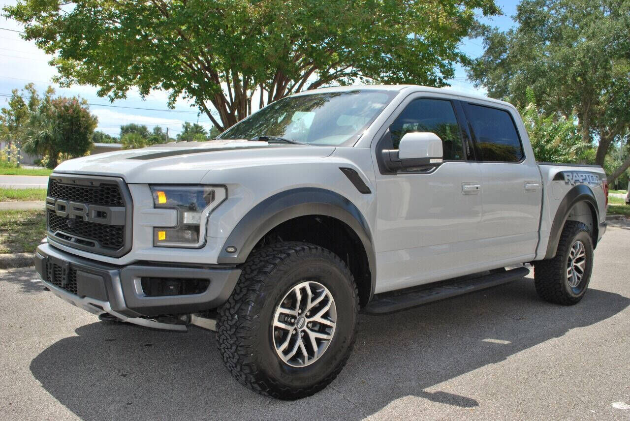 2017 FORD F-150