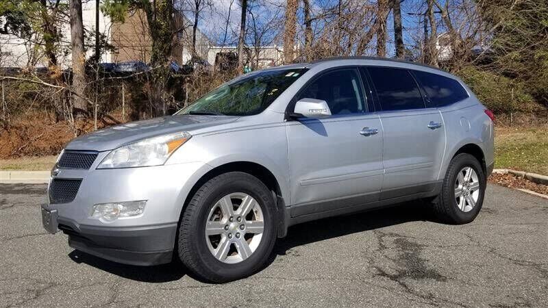 2011 CHEVROLET Traverse