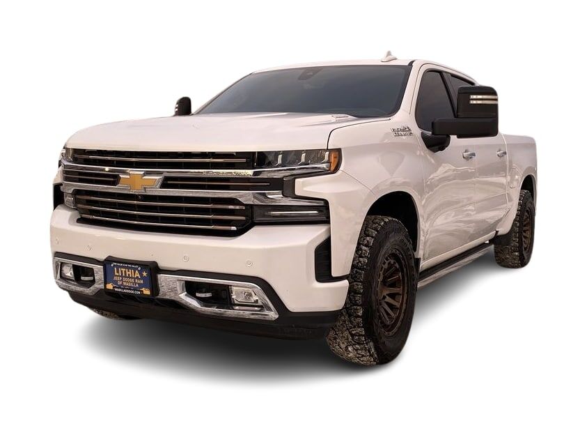2020 CHEVROLET Silverado