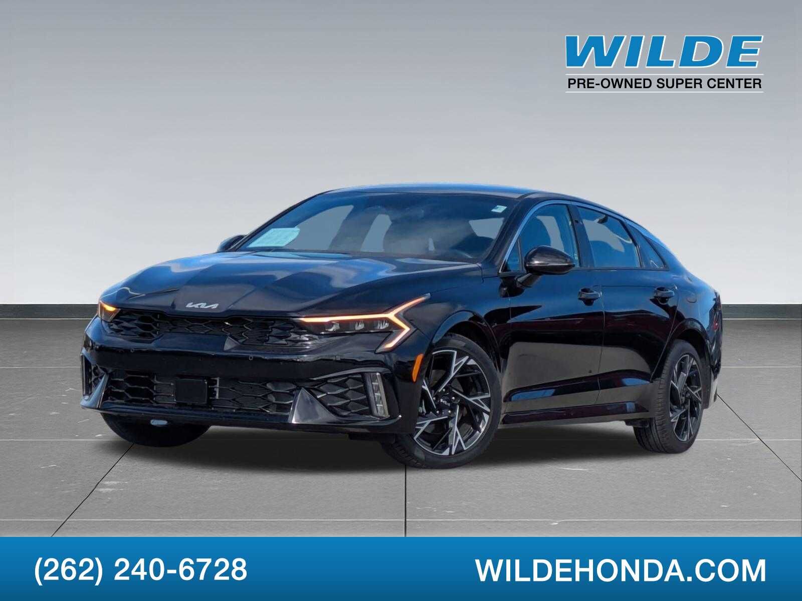 2025 KIA K5