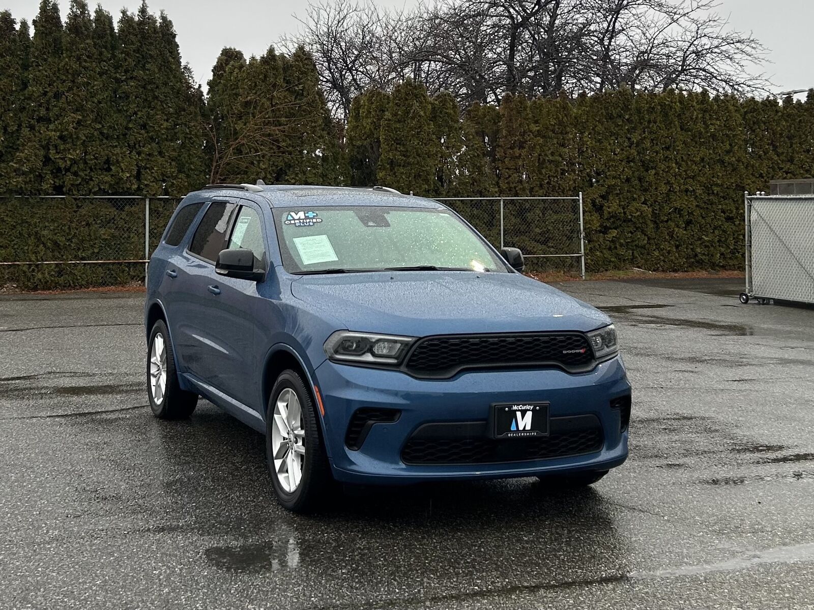 2025 DODGE Durango