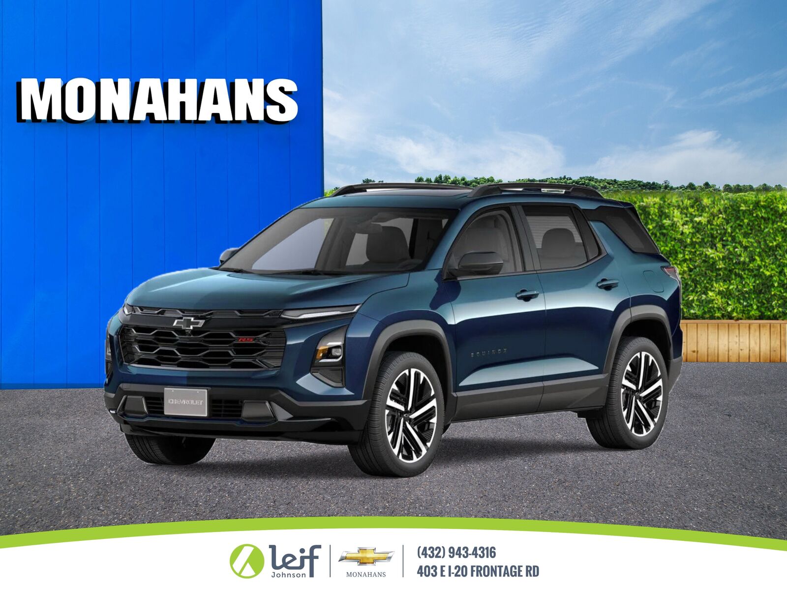 2026 CHEVROLET Equinox