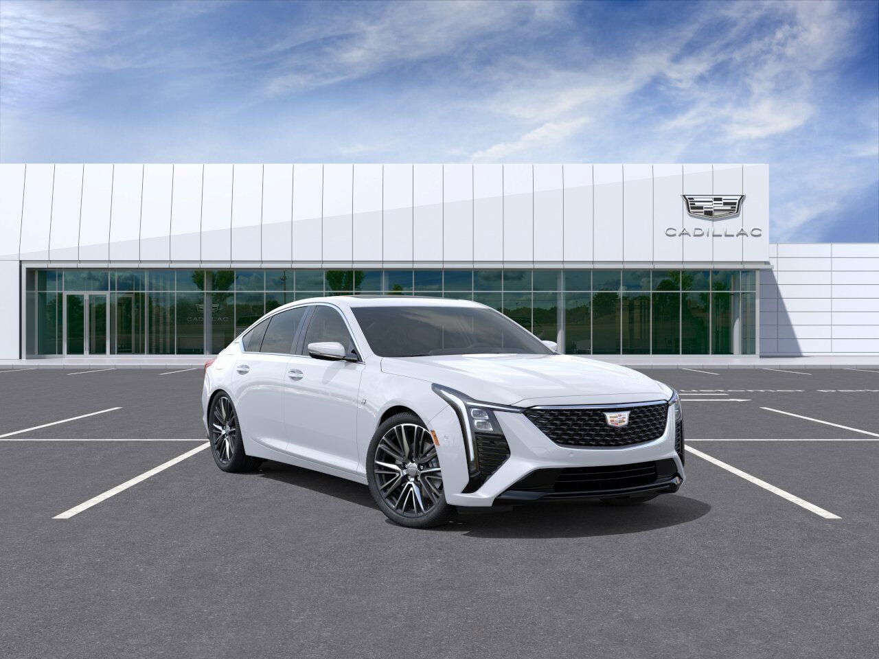 2026 CADILLAC CT5