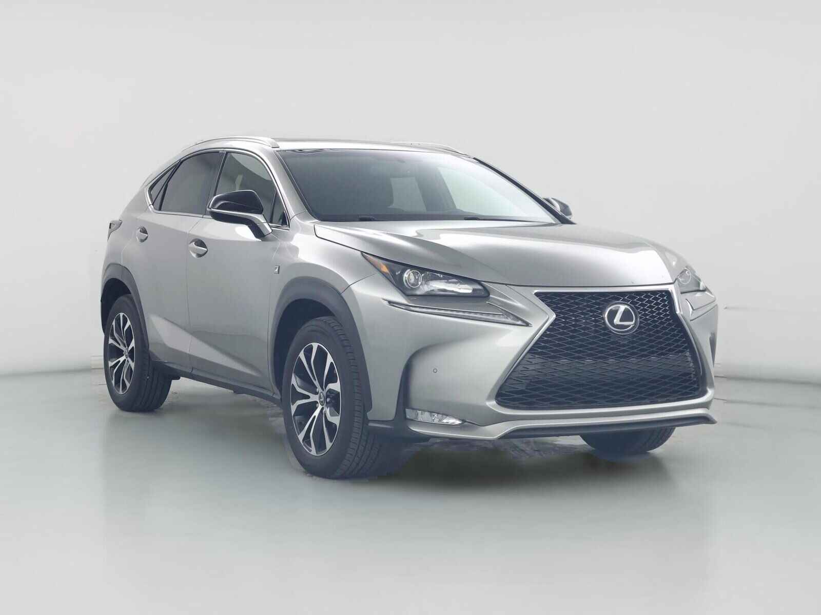 2015 LEXUS NX