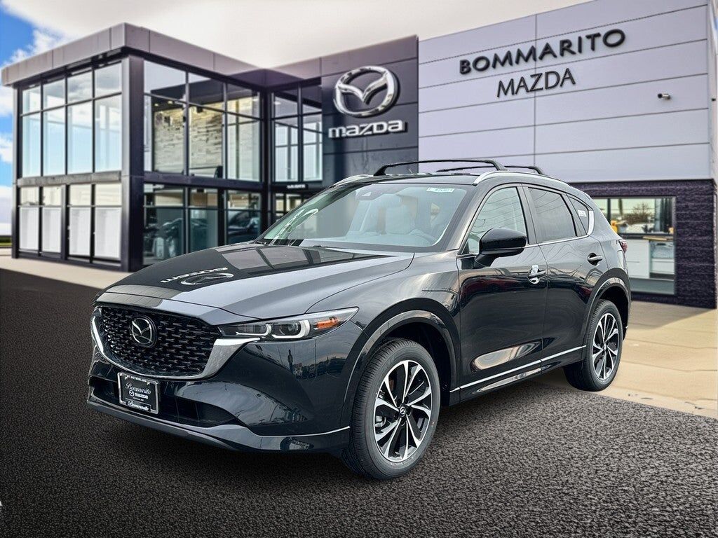 2025 MAZDA CX-5