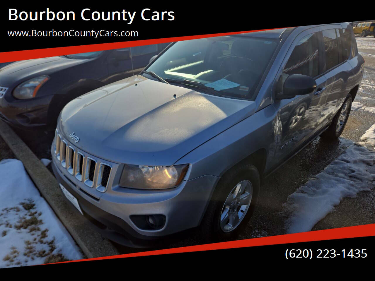 2015 JEEP Compass