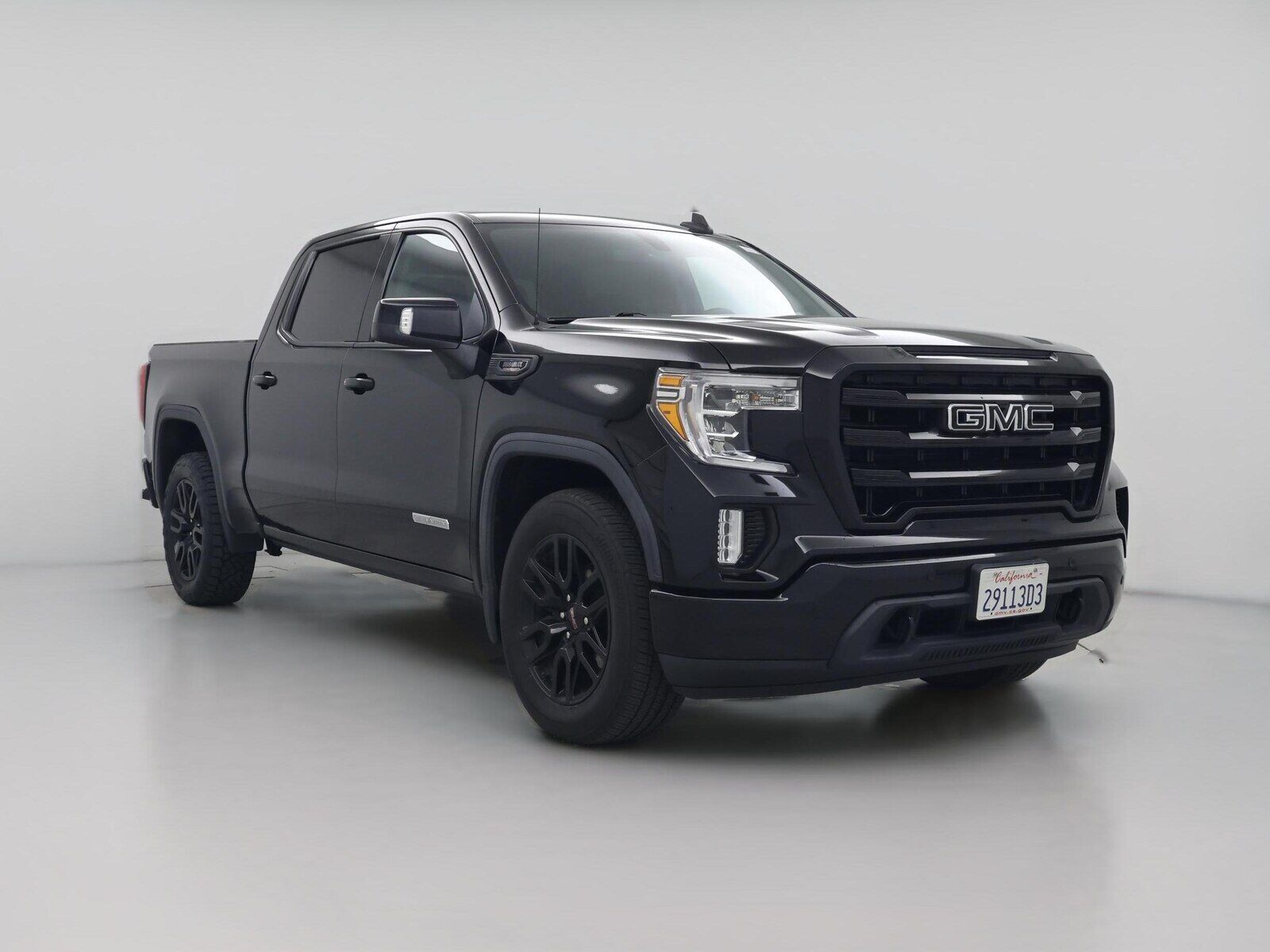 2021 GMC Sierra