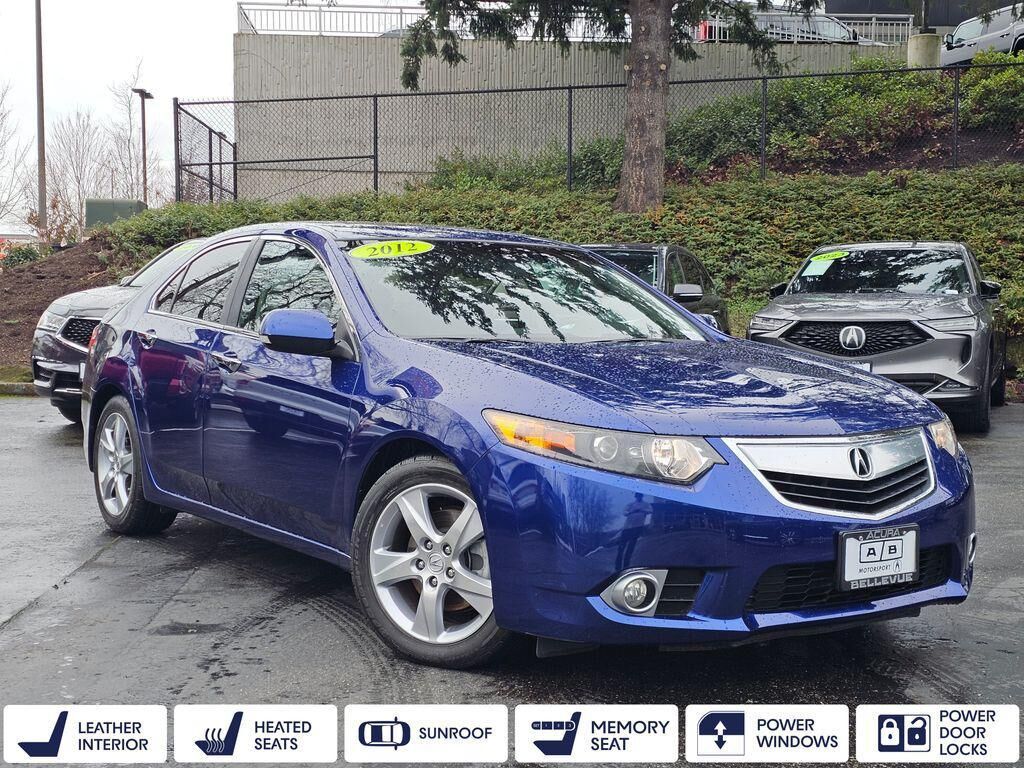 2012 Acura TSX