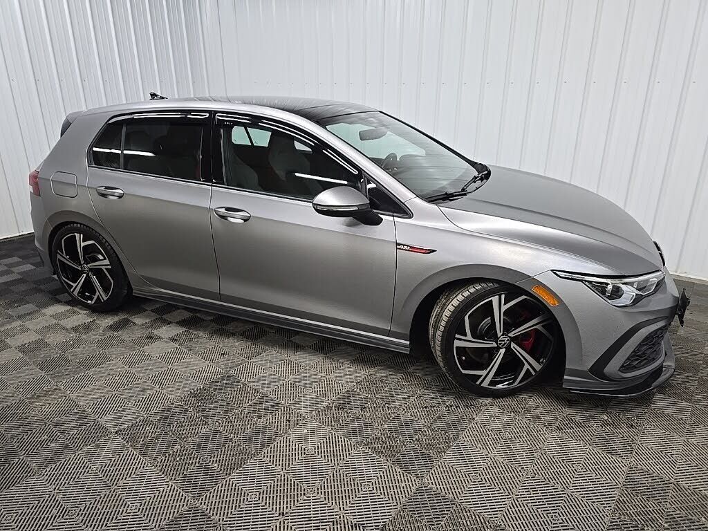 2024 VOLKSWAGEN GTI