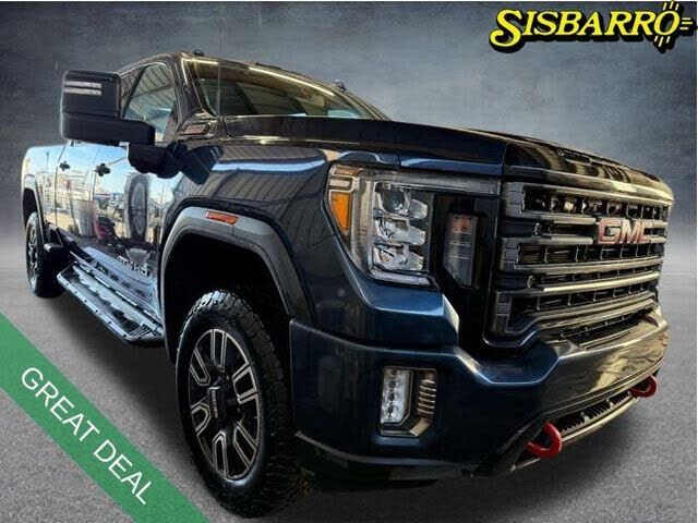 2021 GMC Sierra