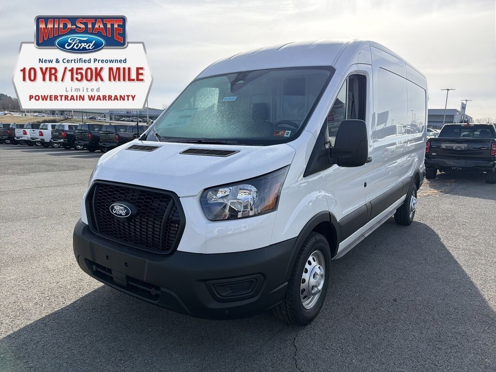 2026 FORD Transit