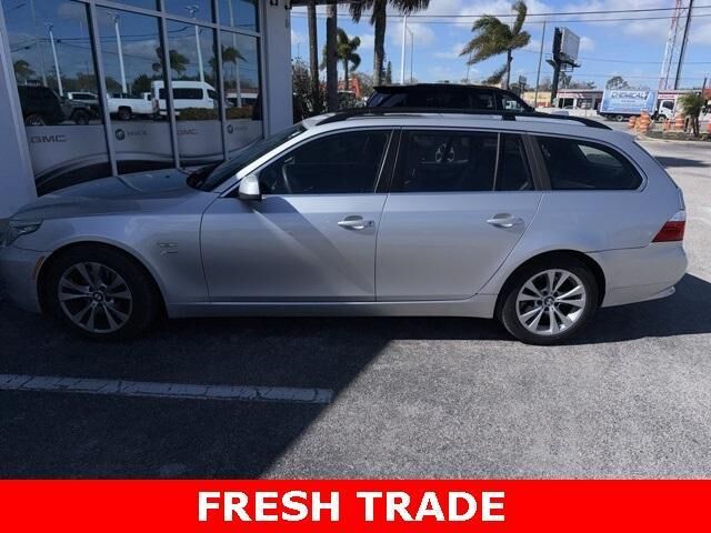 2010 BMW 5 Series