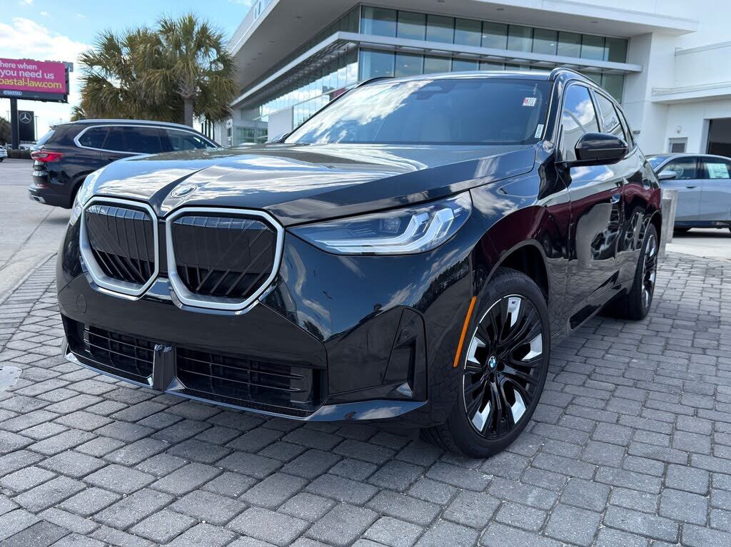 2025 BMW X3