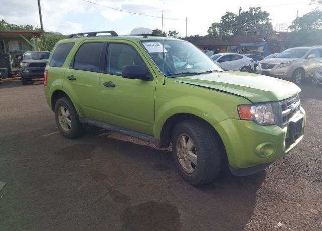 2011 FORD Escape
