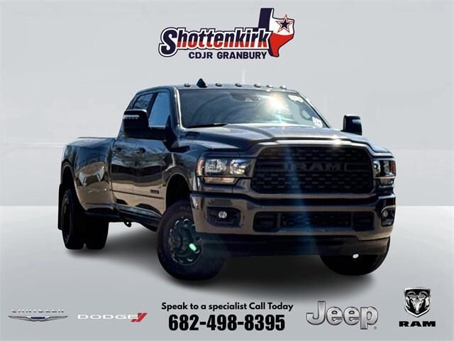 2024 RAM 3500