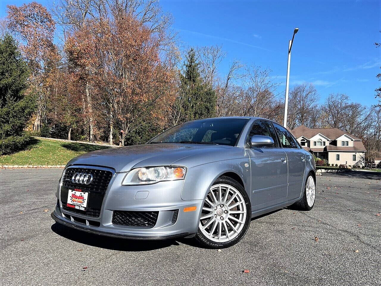 2006 Audi S4