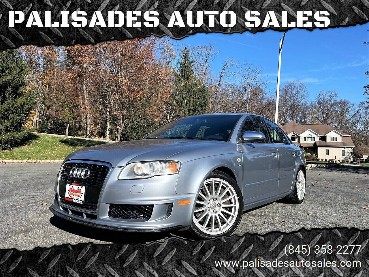 2006 AUDI S4