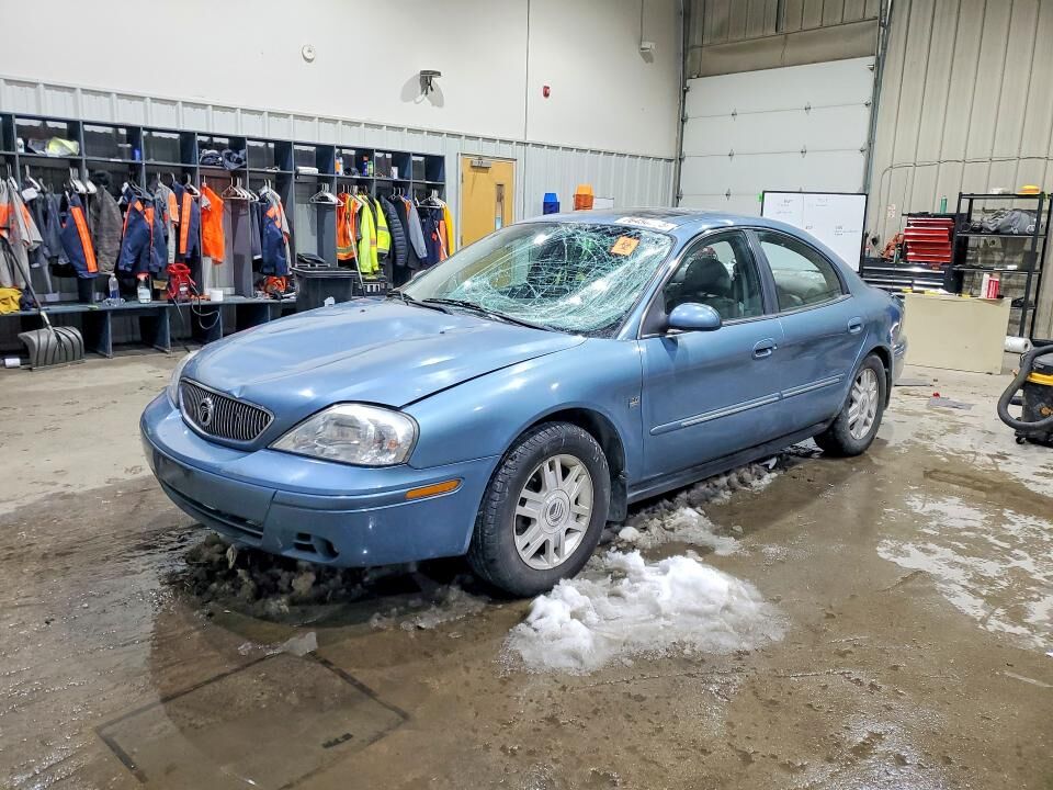 2005 MERCURY Sable