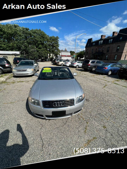 2006 AUDI A4