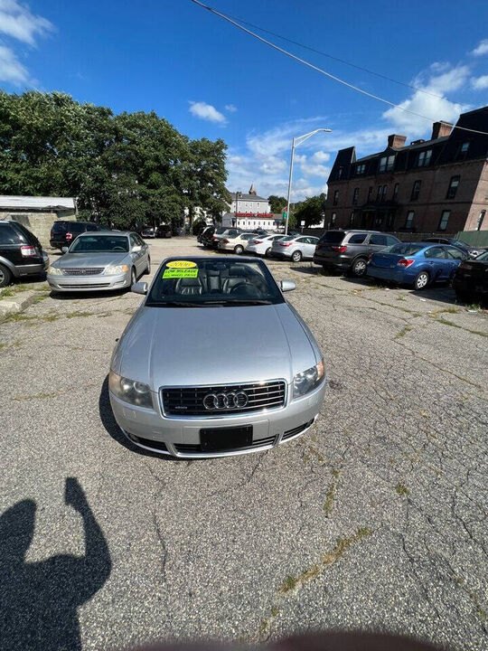 2006 Audi A4