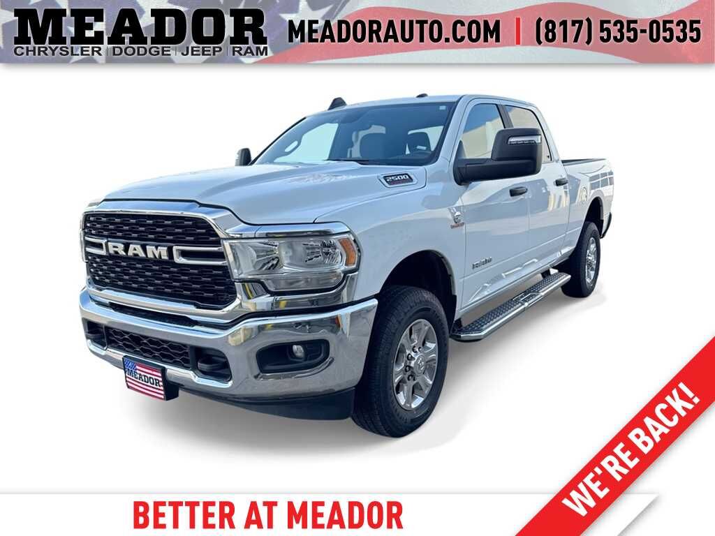 2024 RAM 2500