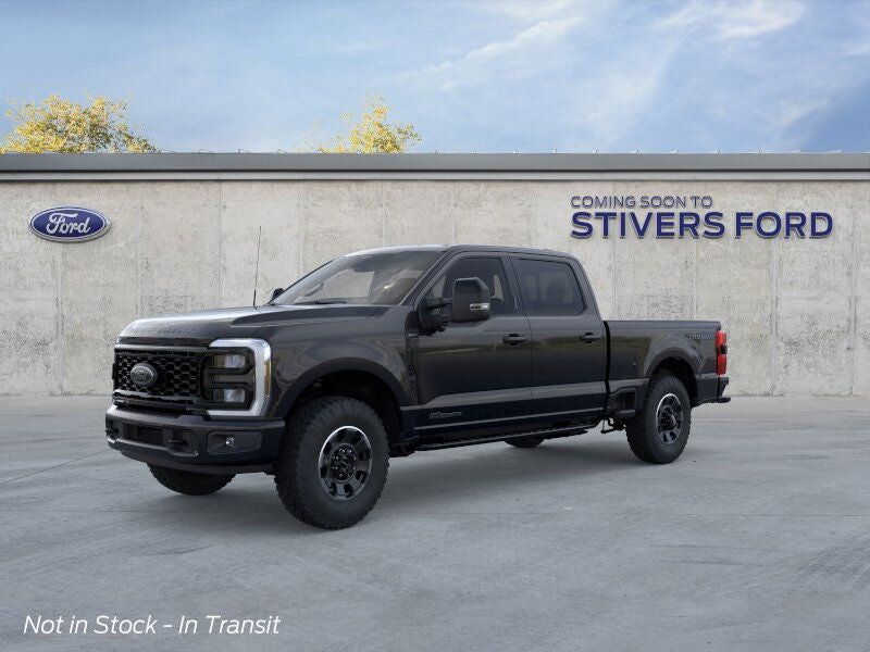 2026 FORD F-250