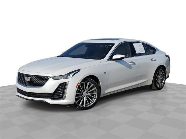 2023 CADILLAC CT5
