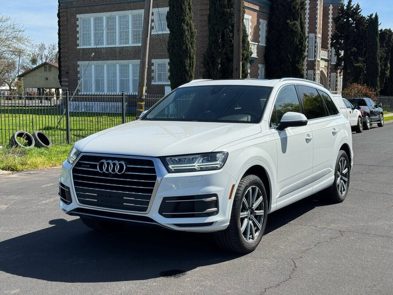 2017 AUDI Q7